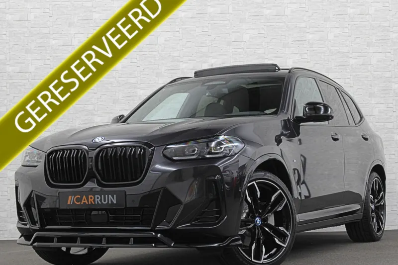 BMW iX3 (2023)