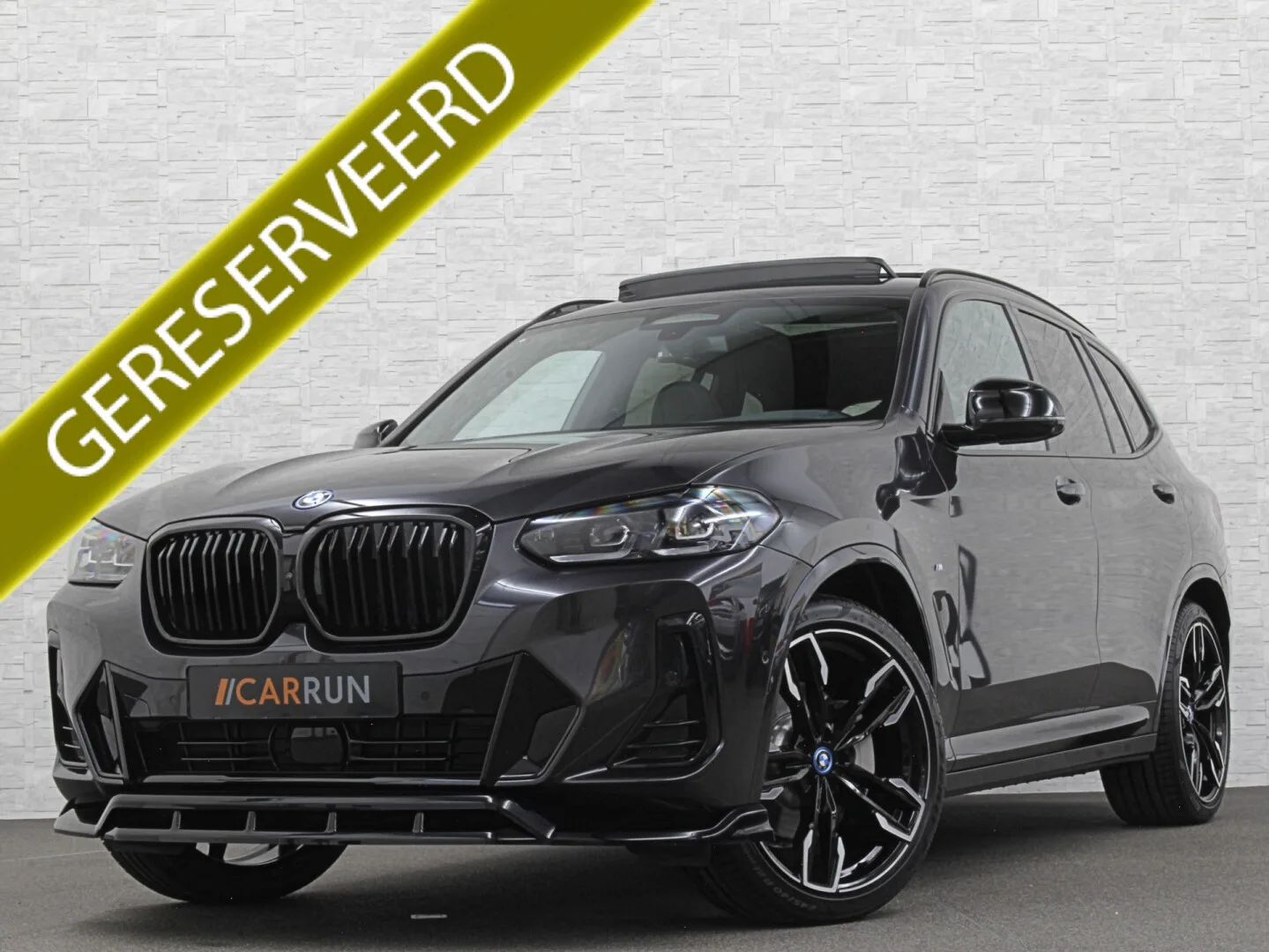 BMW iX3 (2023) — foto 1