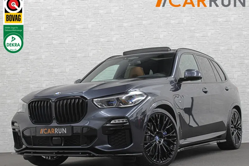 BMW X5 (2021)