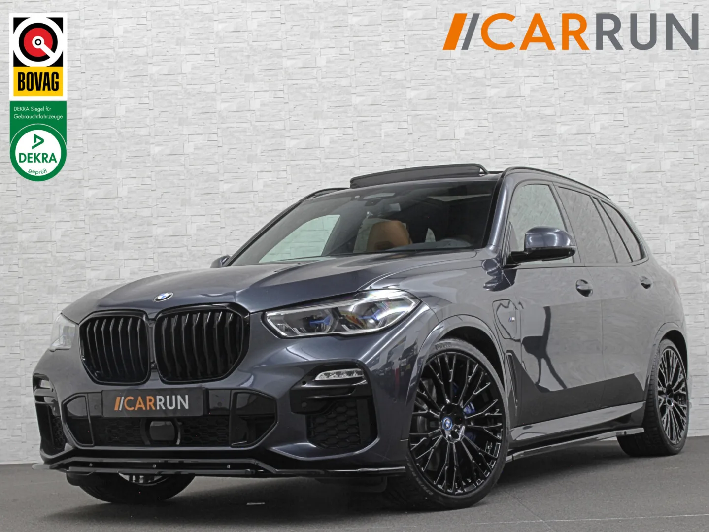 BMW X5 (2021) — foto 1