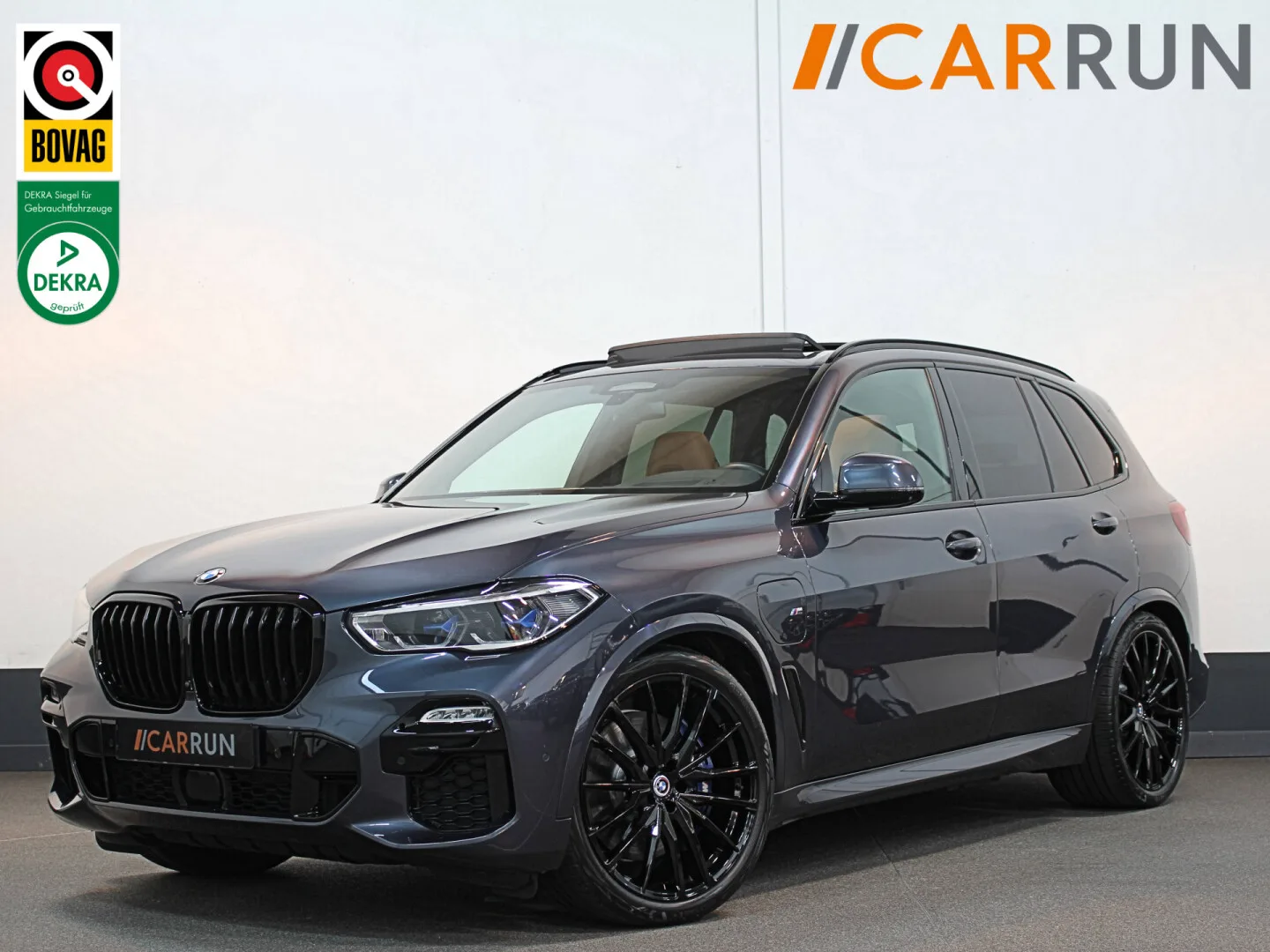 BMW X5 (2021) — foto 1