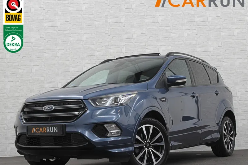 Ford Kuga (2018)