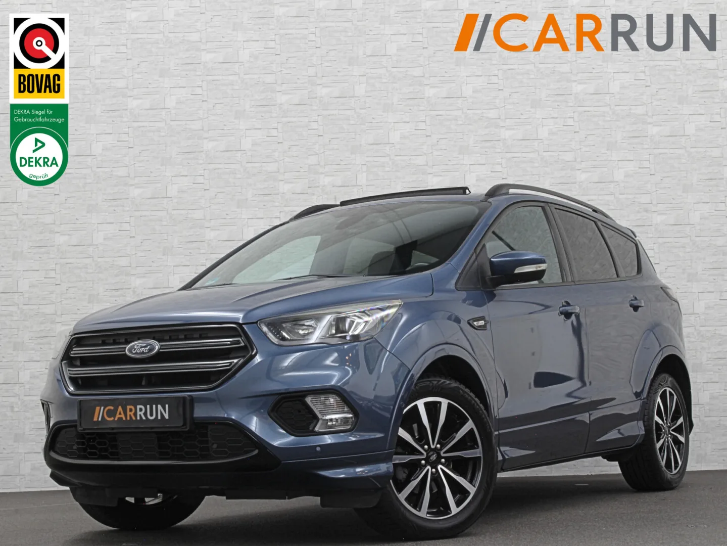 Ford Kuga (2018) — foto 1