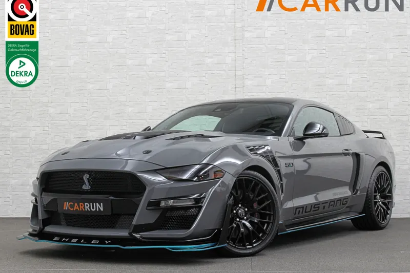 Ford Mustang (2020)