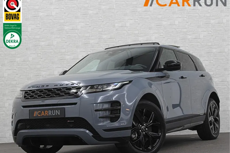 Land Rover Range Rover Evoque (2022)