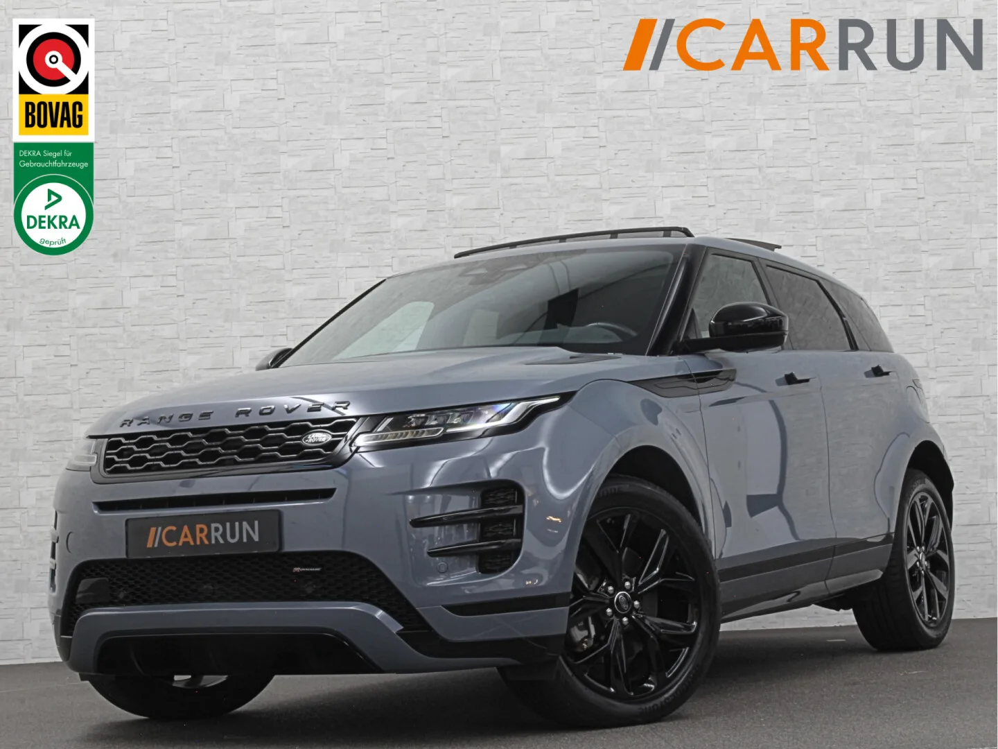 Land Rover Range Rover Evoque (2022) — foto 1