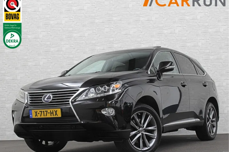 Lexus RX (2015)