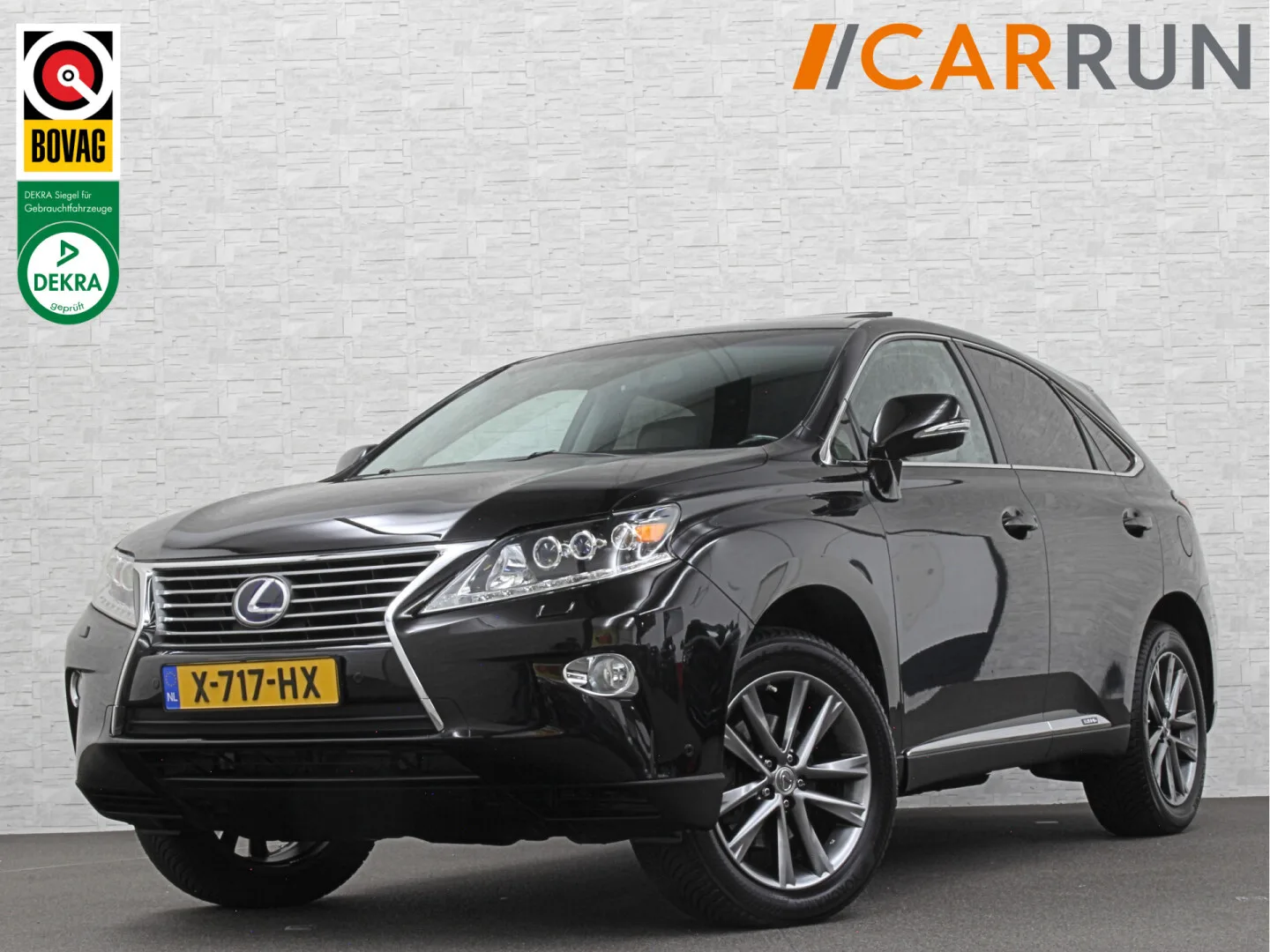 Lexus RX (2015) — foto 1