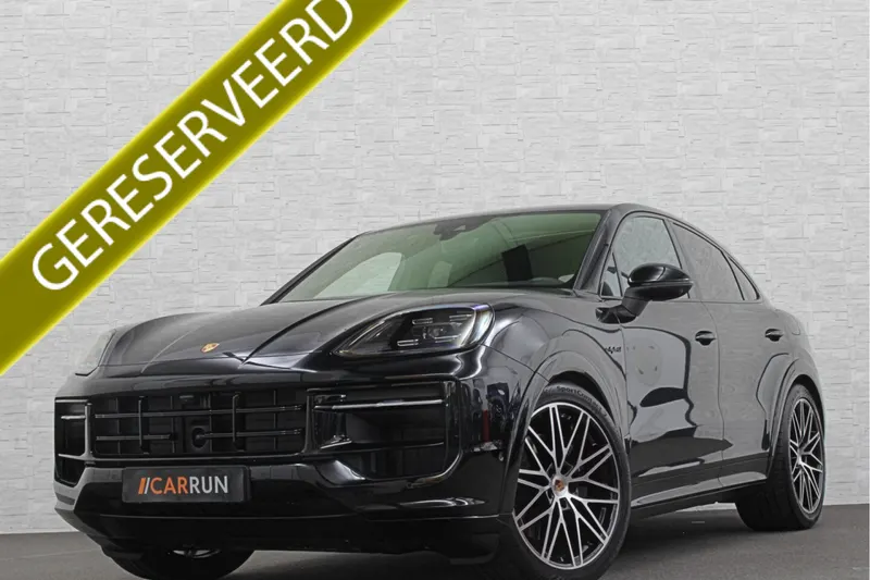 Porsche Cayenne (2025)
