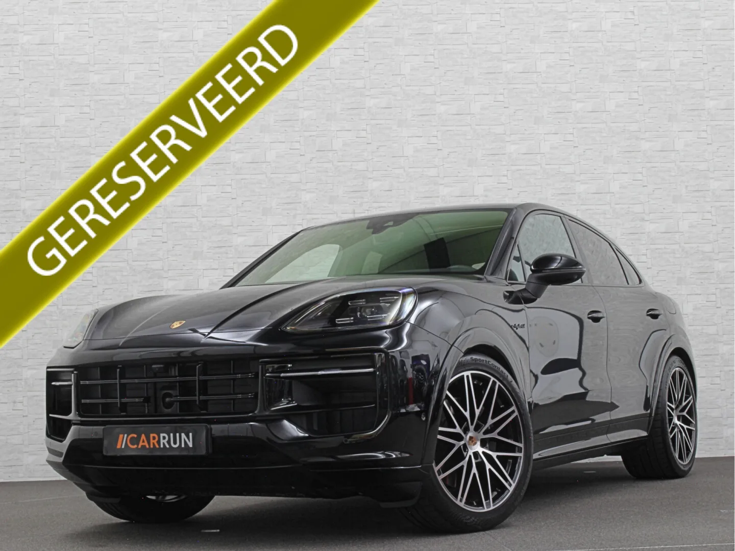 Porsche Cayenne (2025) — foto 1
