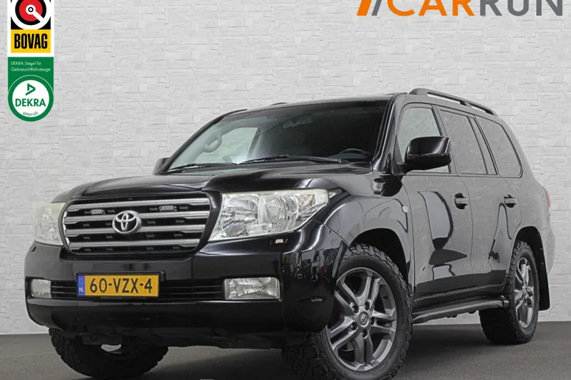 Toyota Land Cruiser (2008)
