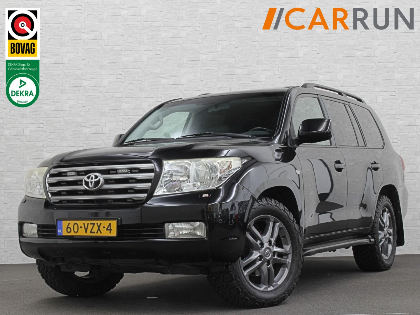 Toyota Land Cruiser (2008) — foto 1