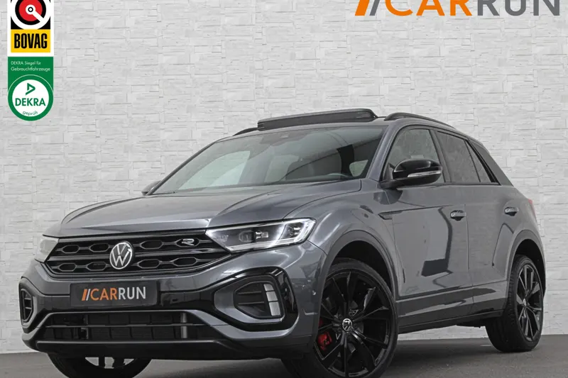 Volkswagen T-Roc (2025)