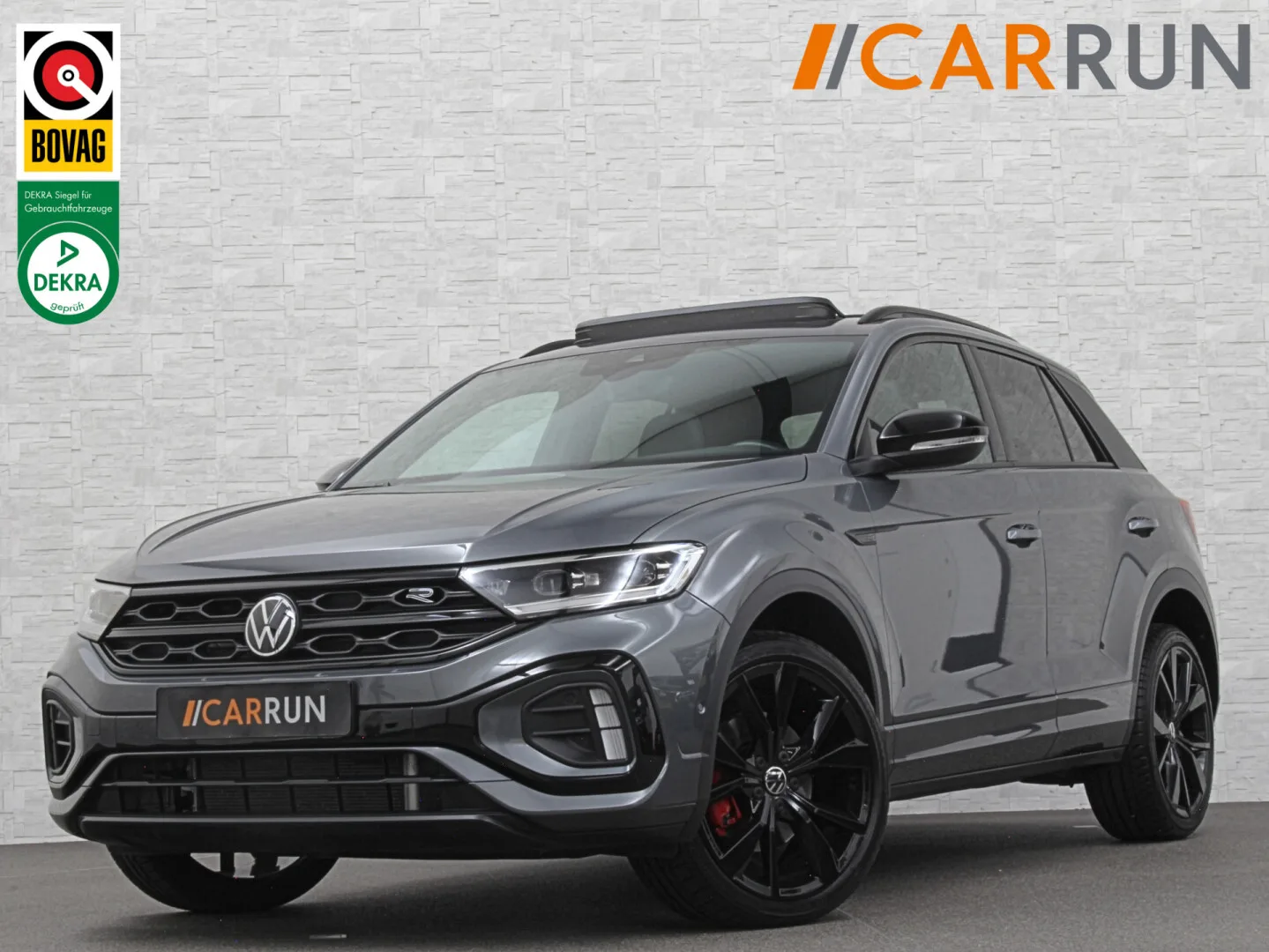 Volkswagen T-Roc (2025) — foto 1