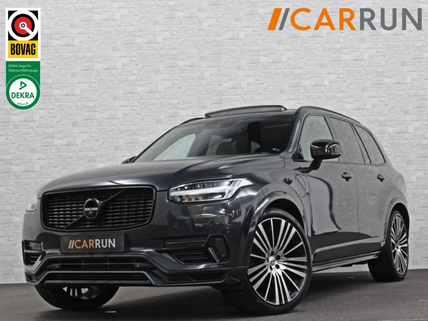 Volvo XC90 (2018) — foto 1