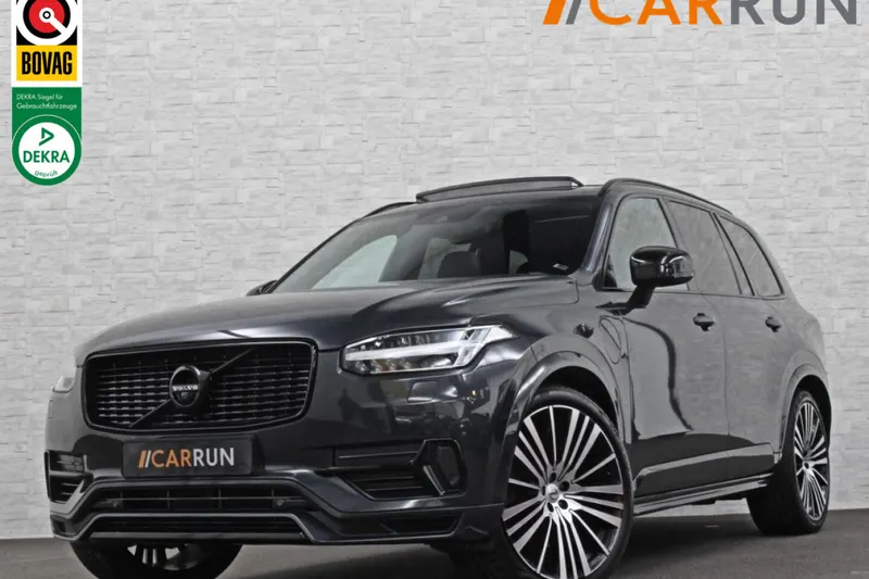 Volvo XC90 (2018)