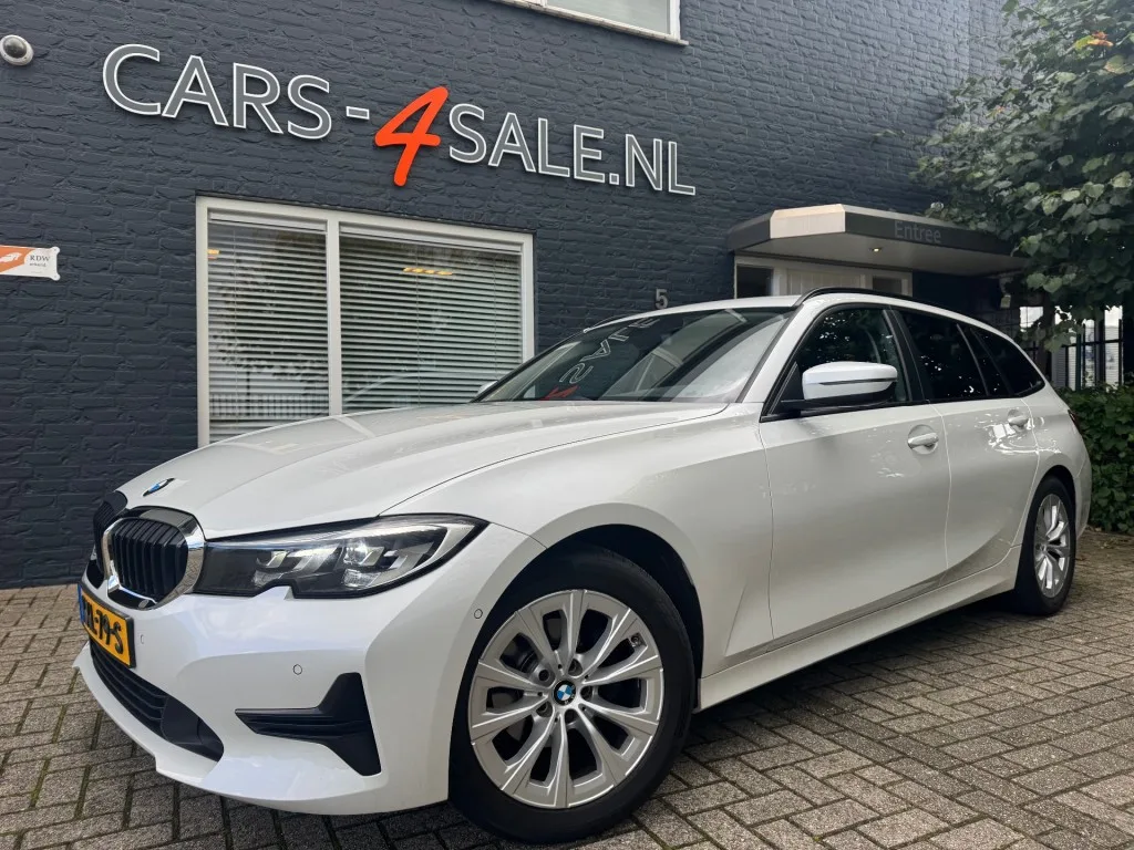 BMW 3-Serie (2021) — foto 1