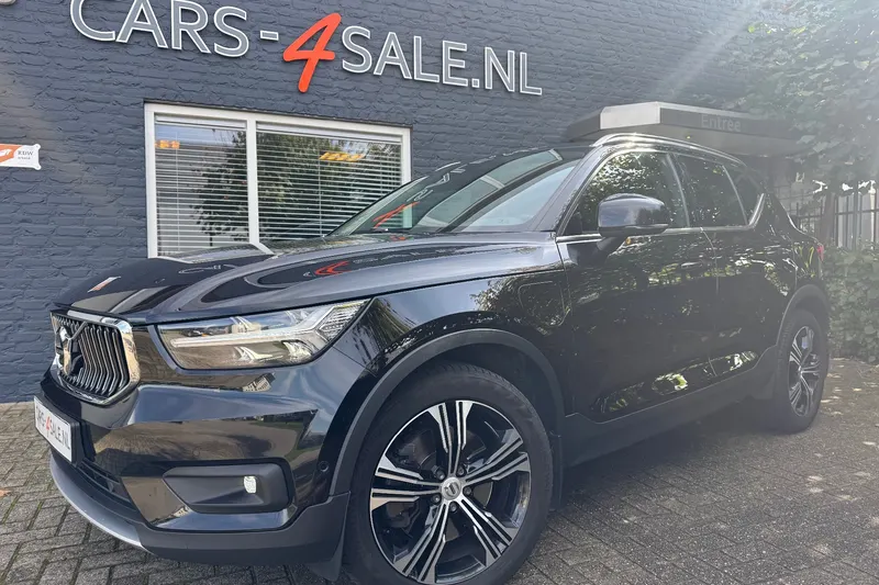 Volvo XC40 (2020)