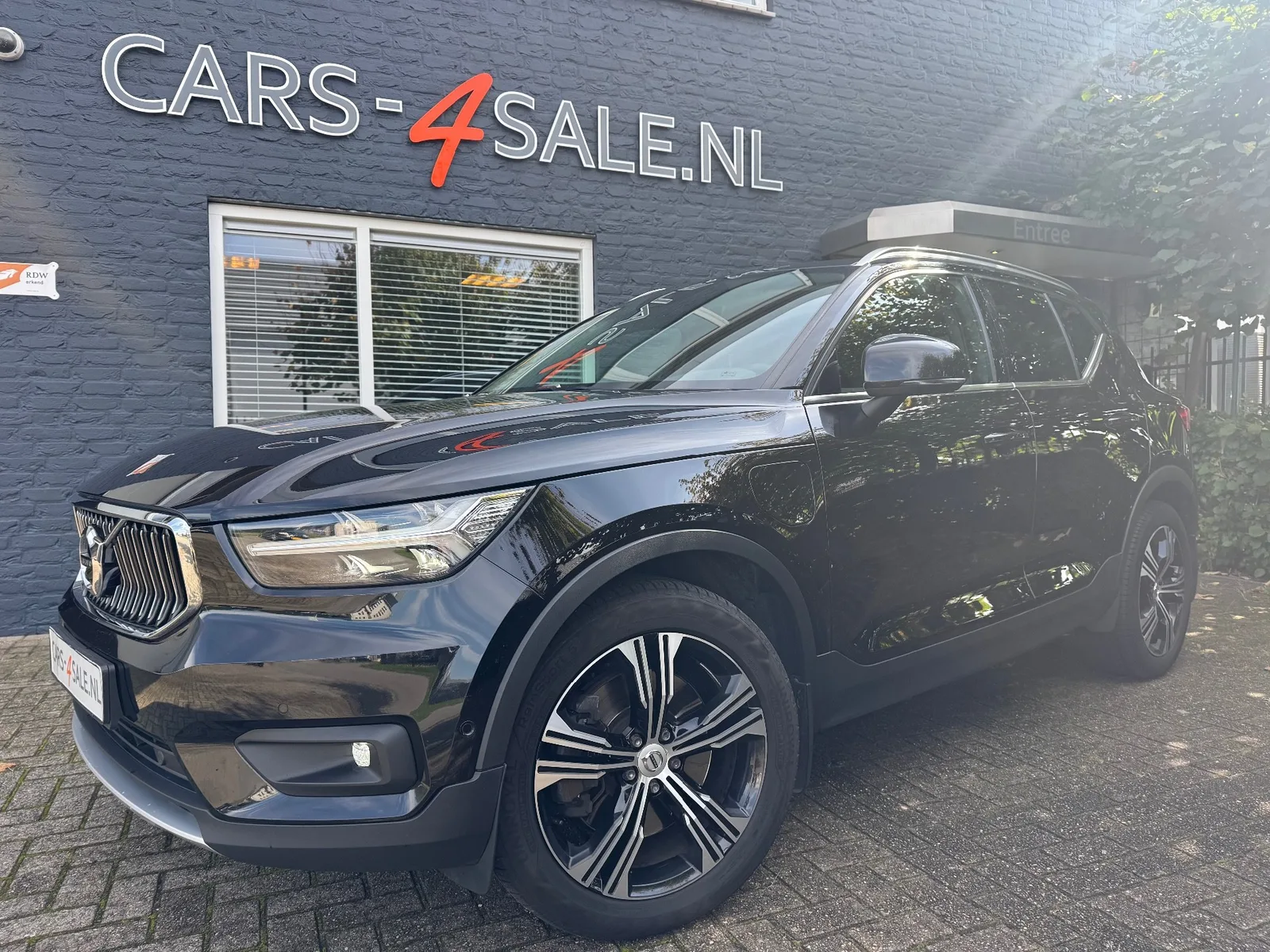 Volvo XC40 (2020) — foto 1