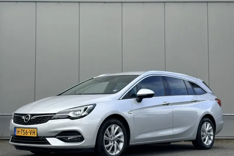 Opel Astra (2020)