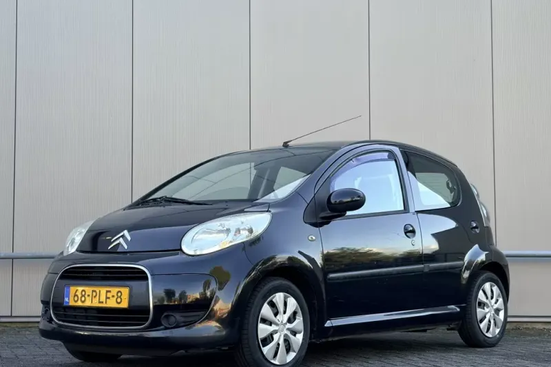 Citroën C1 (2011)