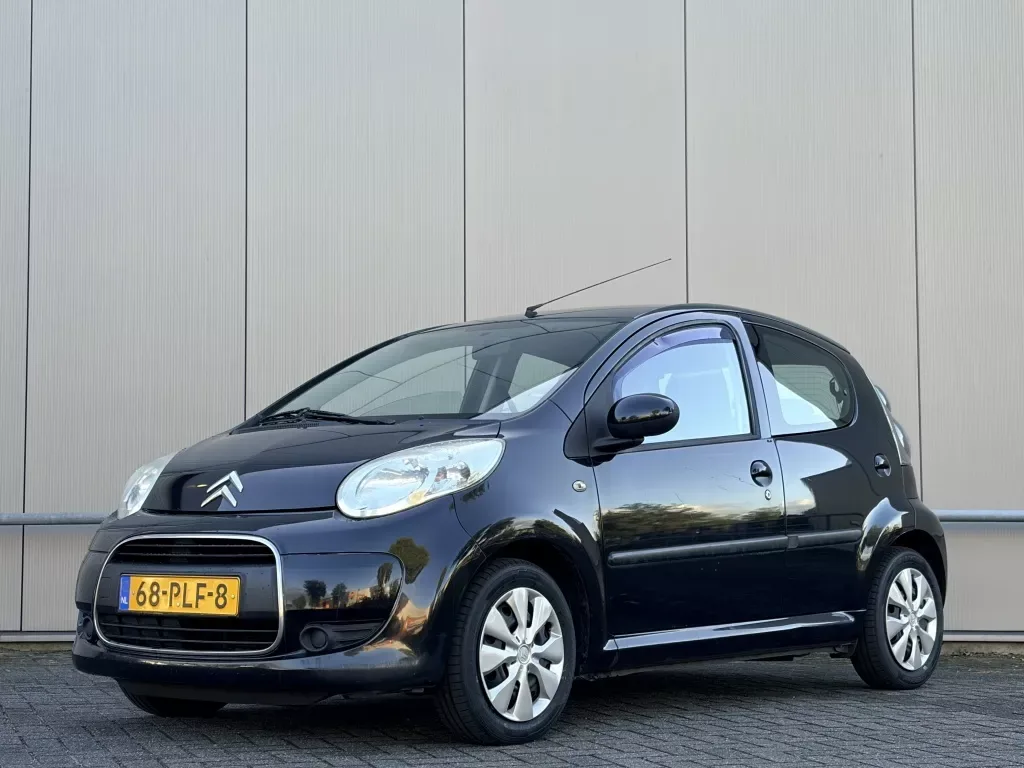 Citroën C1 (2011) — foto 1