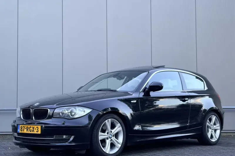 BMW 1-Serie (2011)