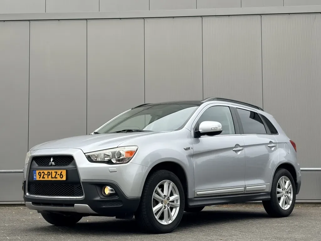 Mitsubishi ASX (2011) — foto 1