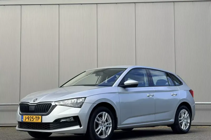 Škoda Scala (2019)