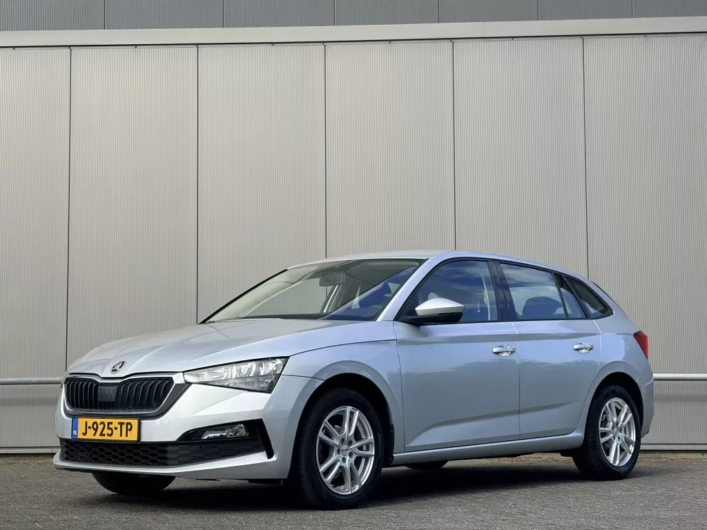 Škoda Scala (2019) — foto 1