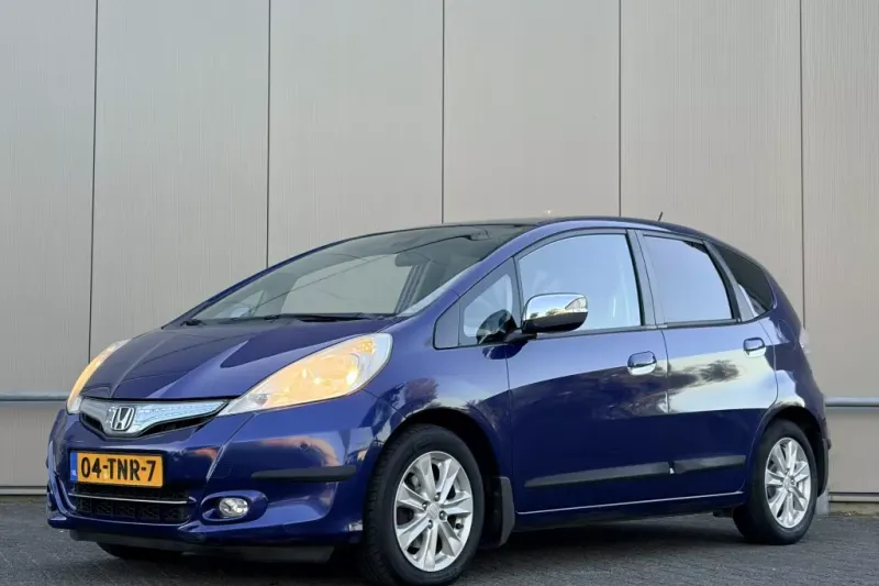 Honda Jazz (2012)