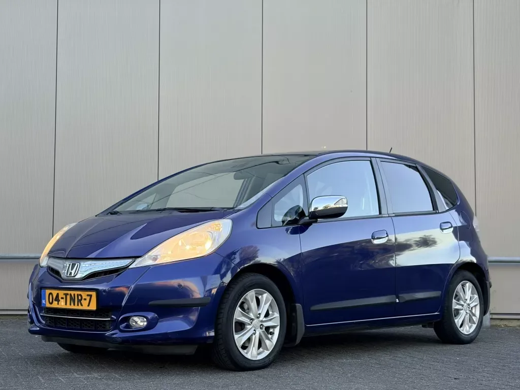 Honda Jazz (2012) — foto 1