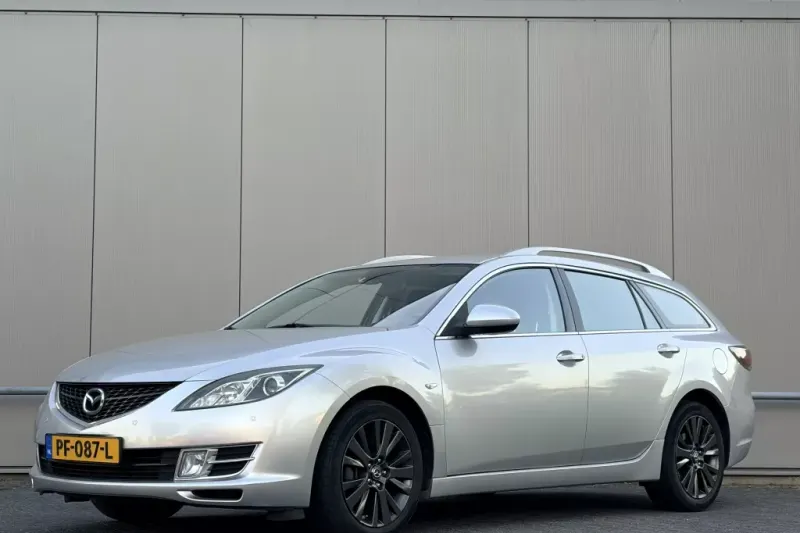 Mazda 6 (2009)