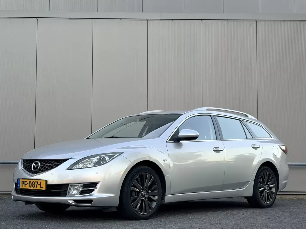 Mazda 6 (2009) — foto 1