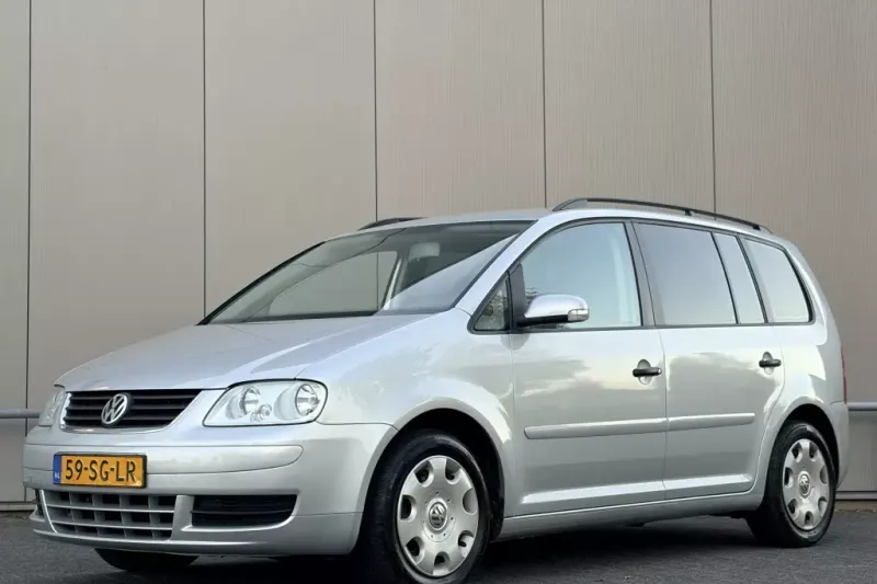 Volkswagen Touran (2006)
