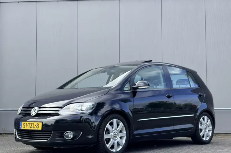 Volkswagen Golf Plus (2011)