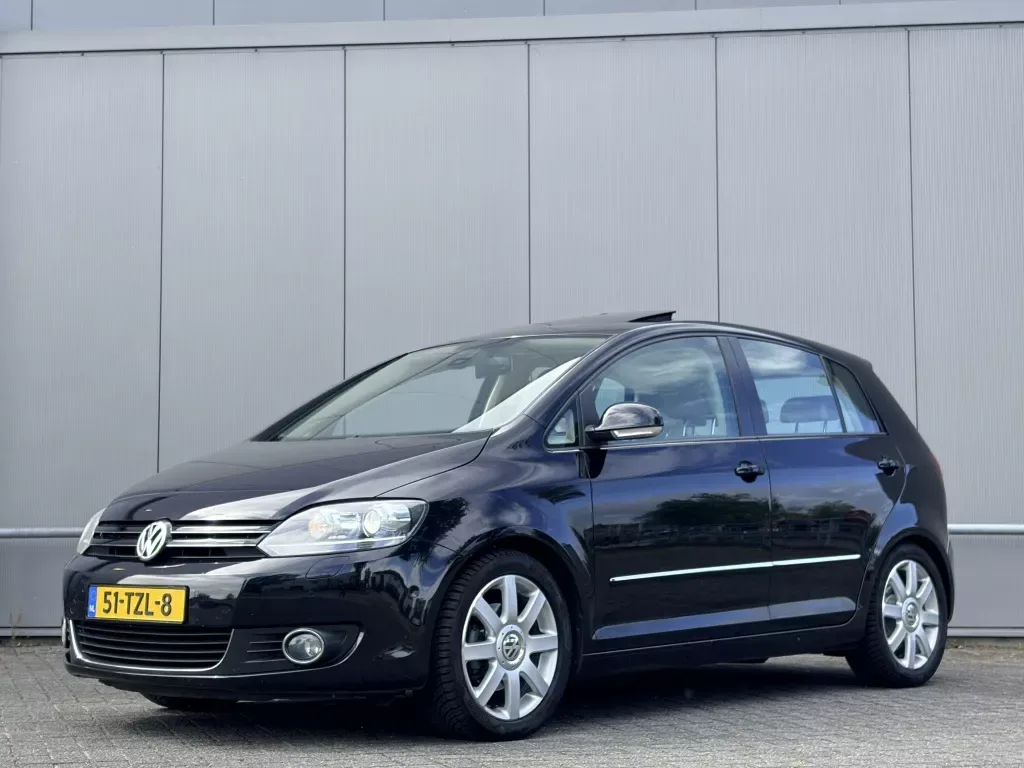 Volkswagen Golf Plus (2011) — foto 1