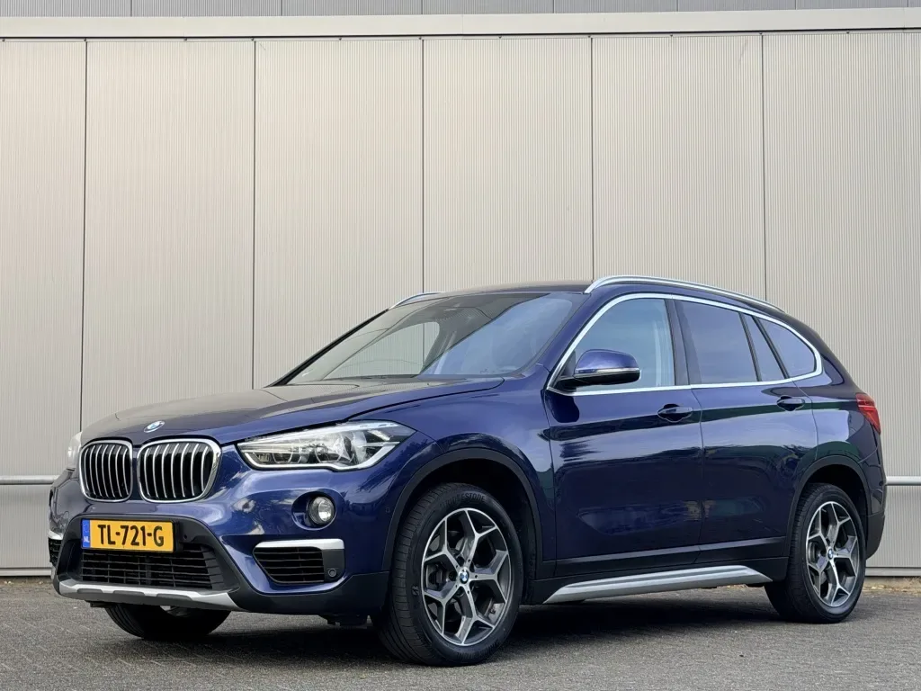 BMW X1 (2018) — foto 1