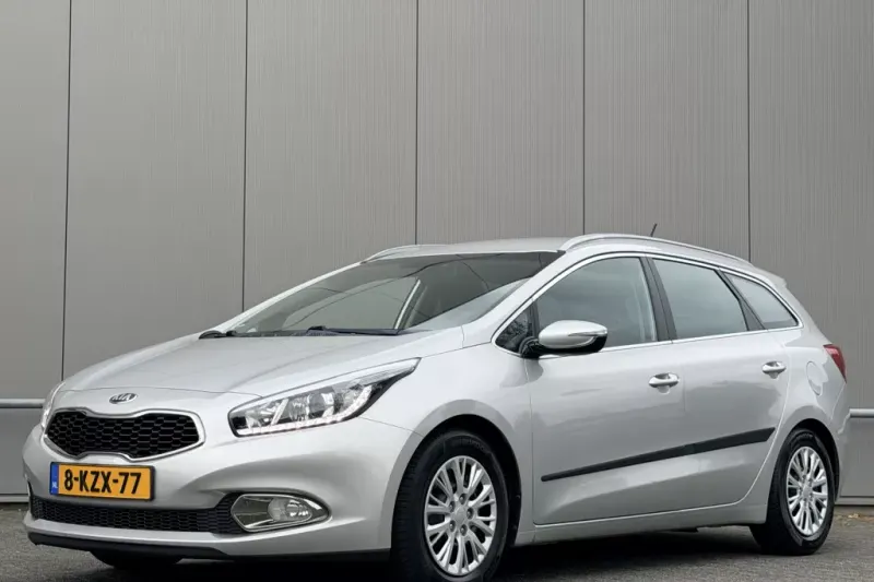 Kia Ceed (2013)