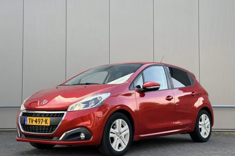 Peugeot 208 (2018)