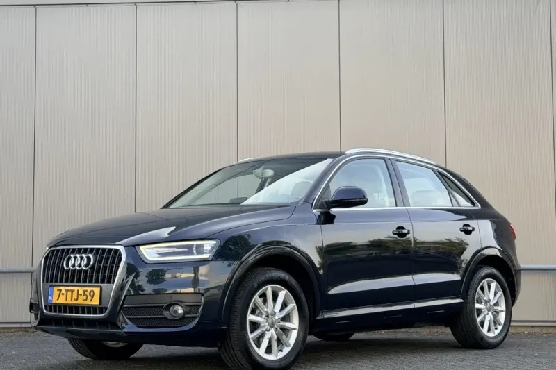 Audi Q3 (2014)