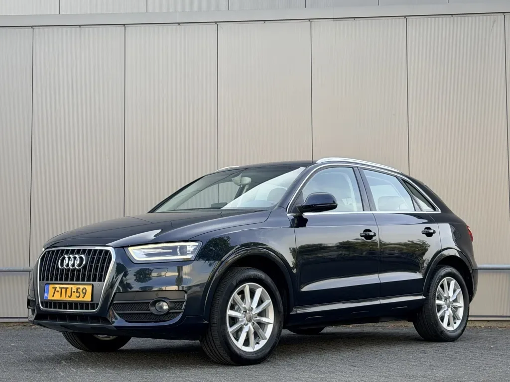 Audi Q3 (2014) — foto 1