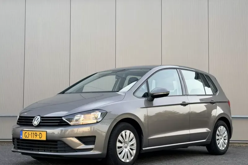 Volkswagen Golf Sportsvan (2015)