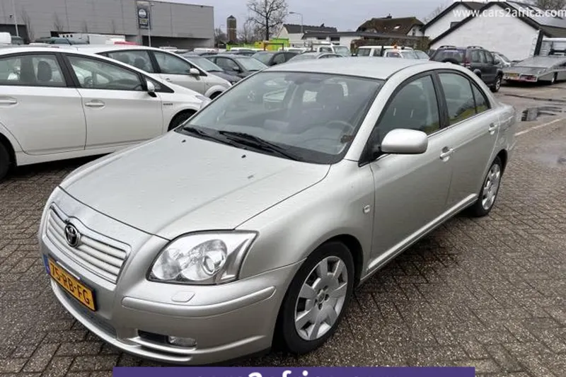 Toyota Avensis (2005)