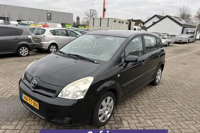 Toyota Corolla Verso (2007)