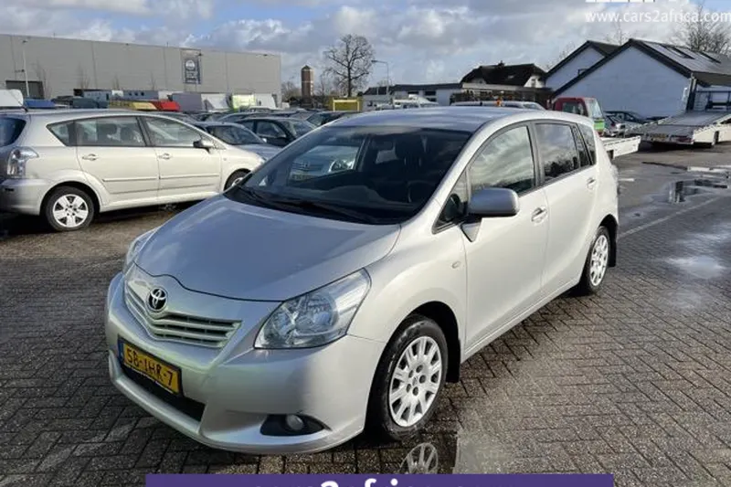 Toyota Verso (2009)