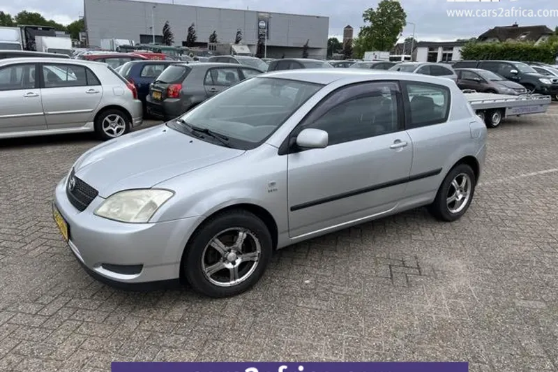 Toyota Corolla (2002)