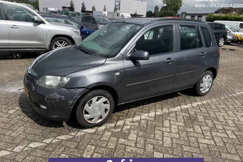 Mazda 2 (2003)