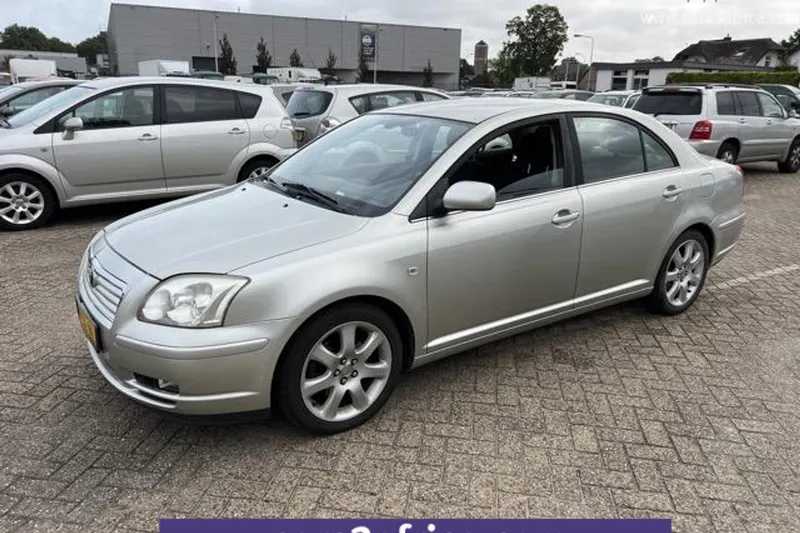 Toyota Avensis (2006)