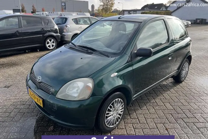Toyota Yaris (2000)